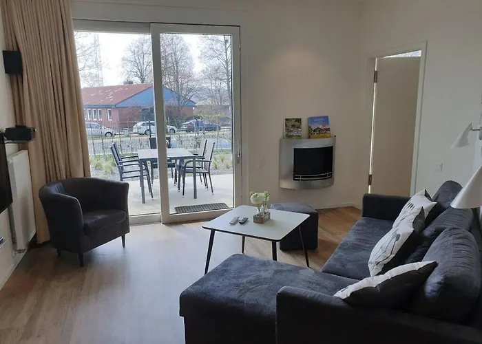High End Travemuende Comfortable Vacation Home