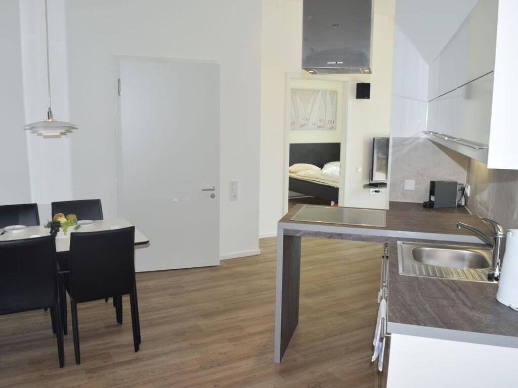 Apartment High End Travemuende Comfortable Vacation Lübeck