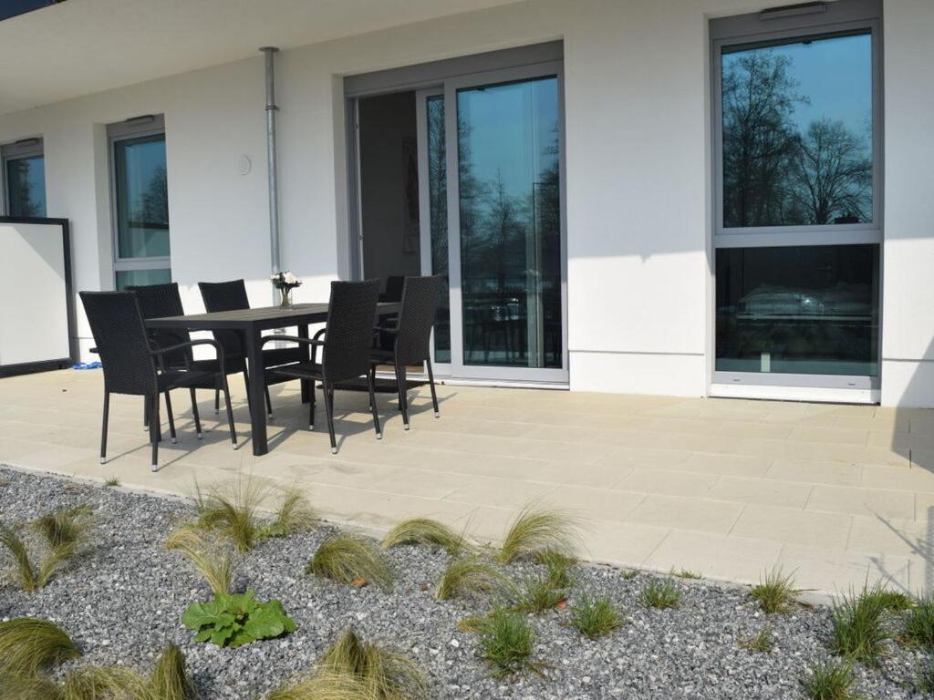 High End Travemuende Comfortable Vacation Apartment